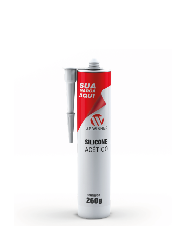 Silicone Acético